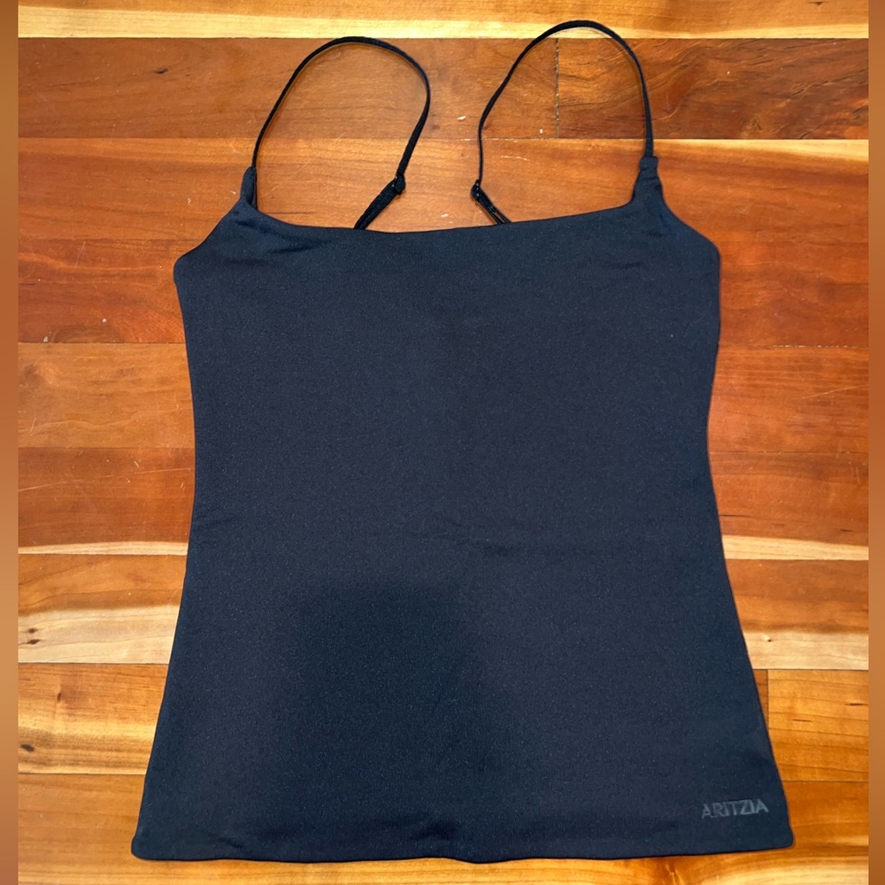 Like New Aritzia Contour Cami Tank